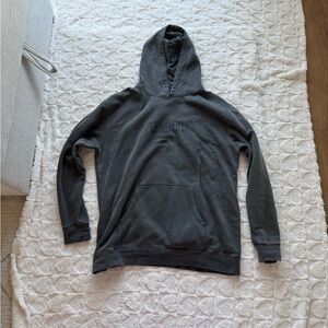 Unisexe Taylor Swift Charcoal Hoodie